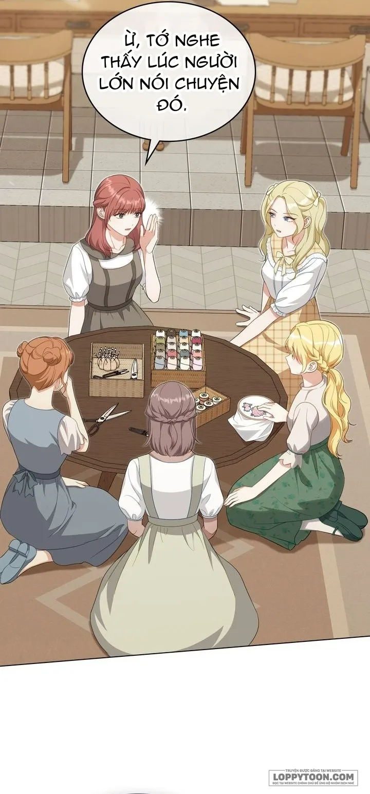 Chúa Phù Hộ Cho Sự Hủy Diệt Của Ta - Chap 5 - Trang 20