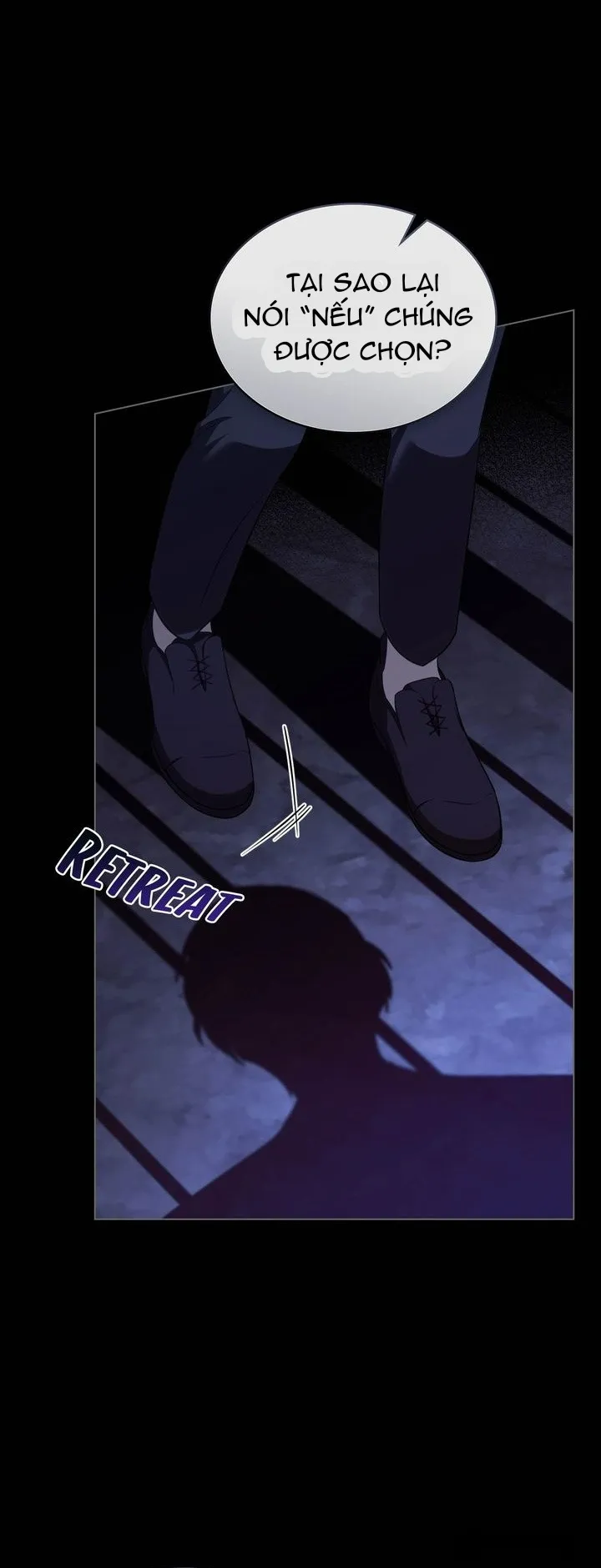 Chúa Phù Hộ Cho Sự Hủy Diệt Của Ta - Chap 5 - Trang 3