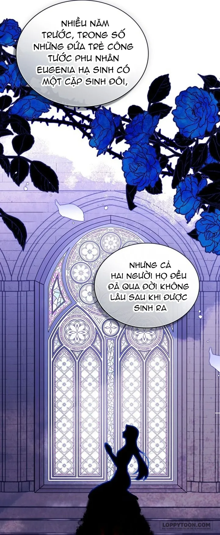 Chúa Phù Hộ Cho Sự Hủy Diệt Của Ta - Chap 5 - Trang 21