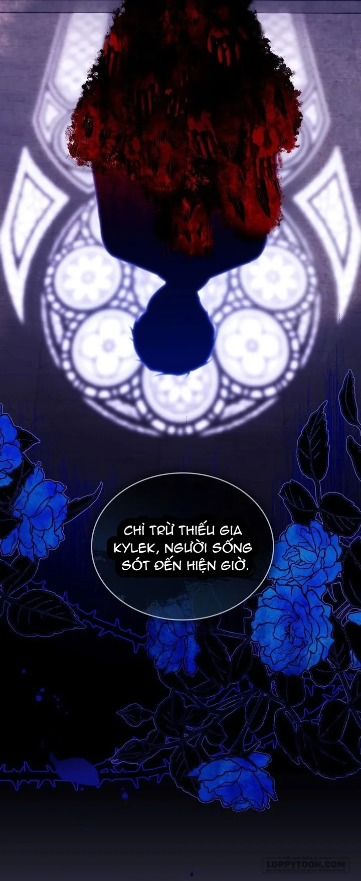Chúa Phù Hộ Cho Sự Hủy Diệt Của Ta - Chap 5 - Trang 22