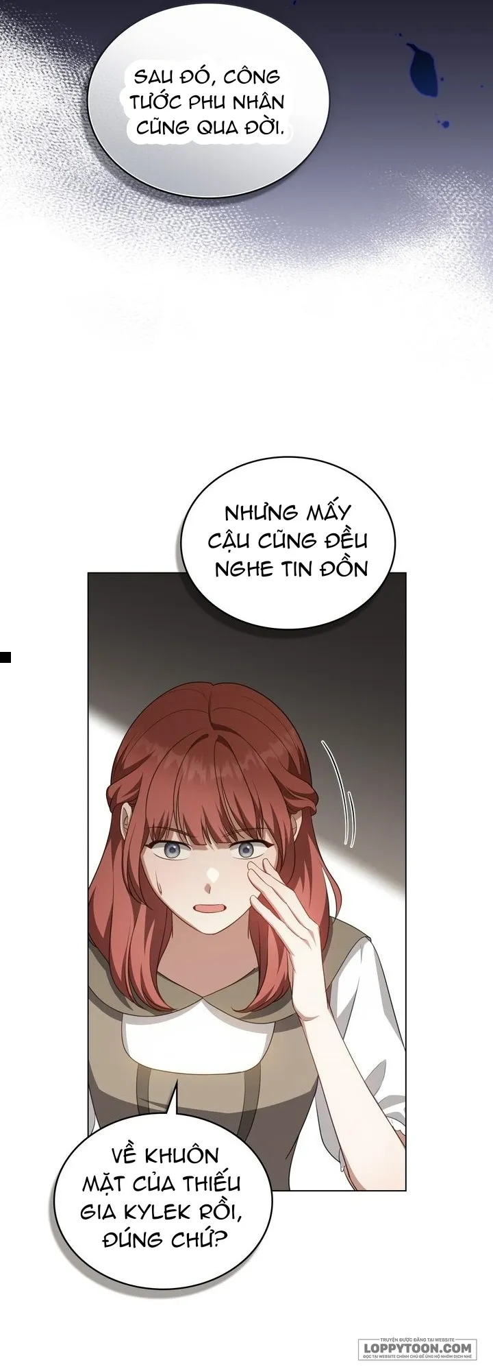 Chúa Phù Hộ Cho Sự Hủy Diệt Của Ta - Chap 5 - Trang 23