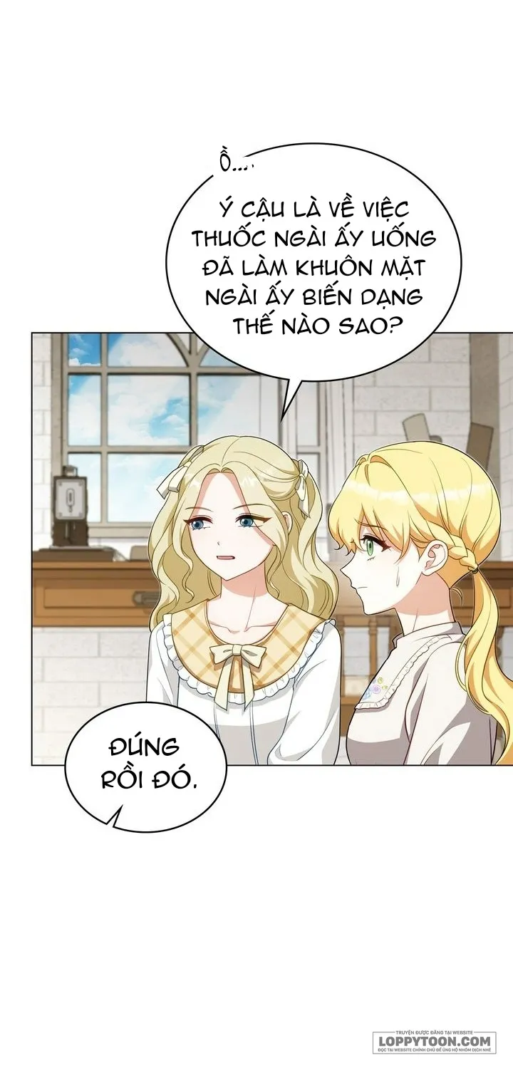 Chúa Phù Hộ Cho Sự Hủy Diệt Của Ta - Chap 5 - Trang 24