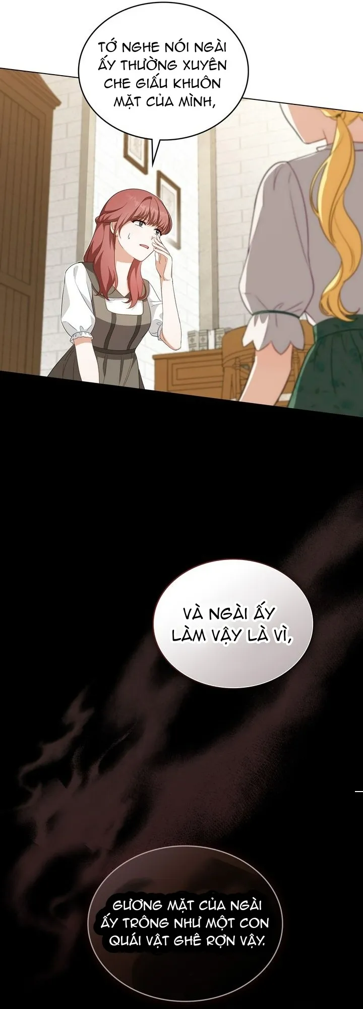 Chúa Phù Hộ Cho Sự Hủy Diệt Của Ta - Chap 5 - Trang 25