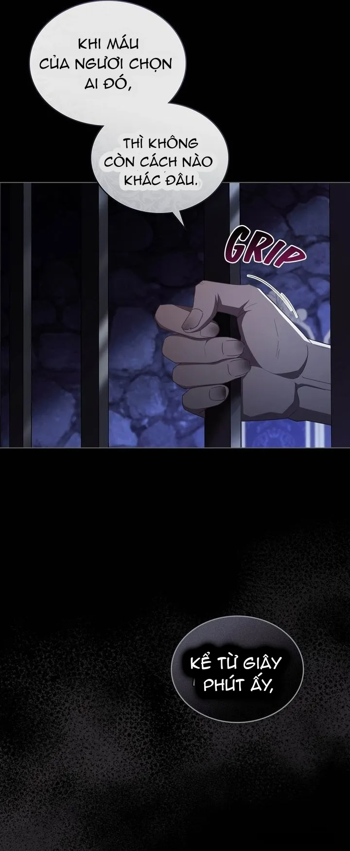 Chúa Phù Hộ Cho Sự Hủy Diệt Của Ta - Chap 5 - Trang 4