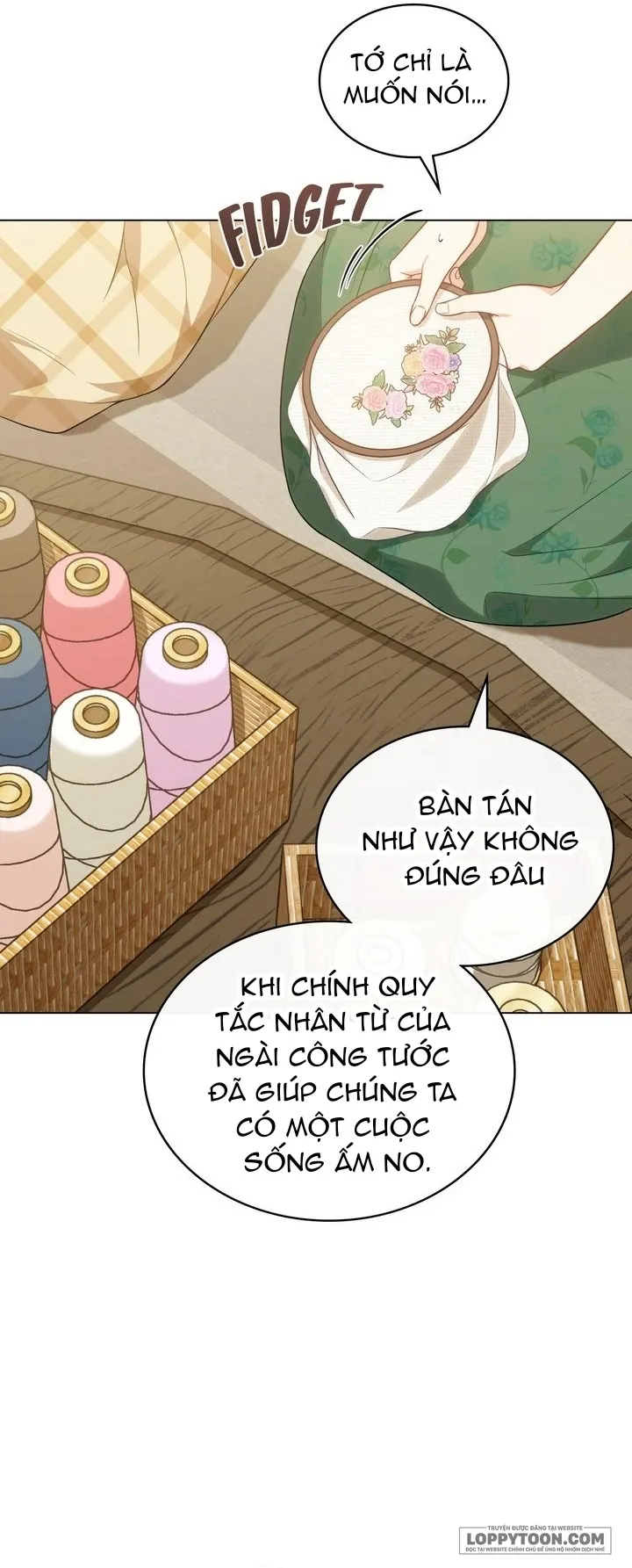 Chúa Phù Hộ Cho Sự Hủy Diệt Của Ta - Chap 5 - Trang 32