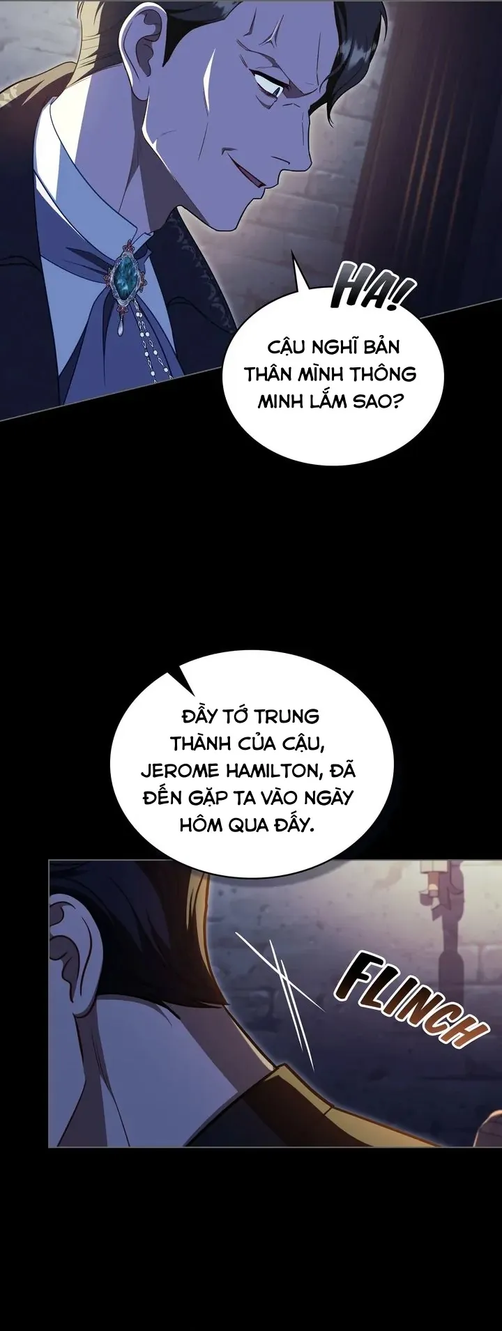 Chúa Phù Hộ Cho Sự Hủy Diệt Của Ta - Chap 50 - Trang 18