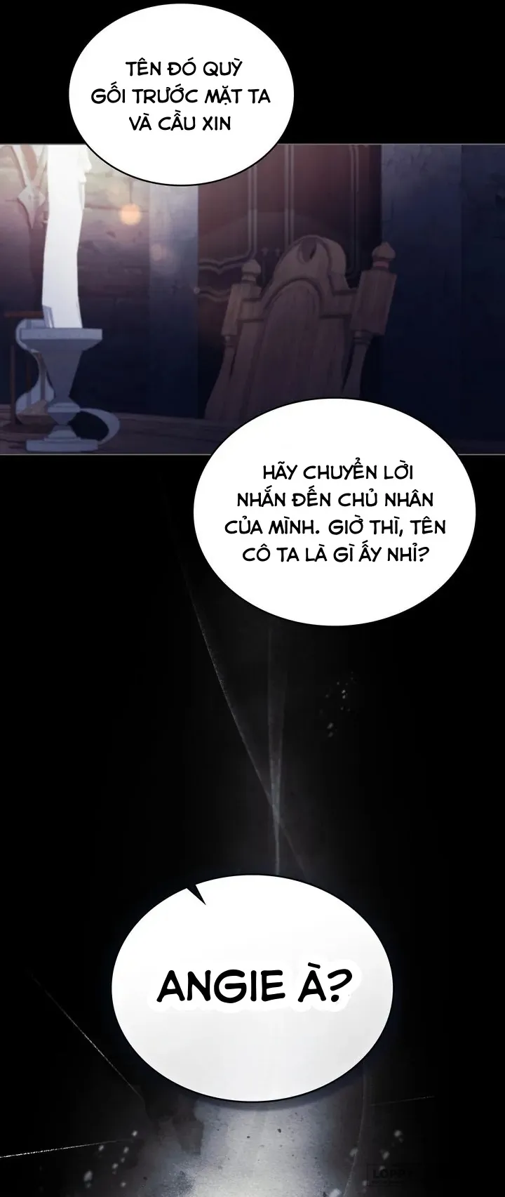 Chúa Phù Hộ Cho Sự Hủy Diệt Của Ta - Chap 50 - Trang 19
