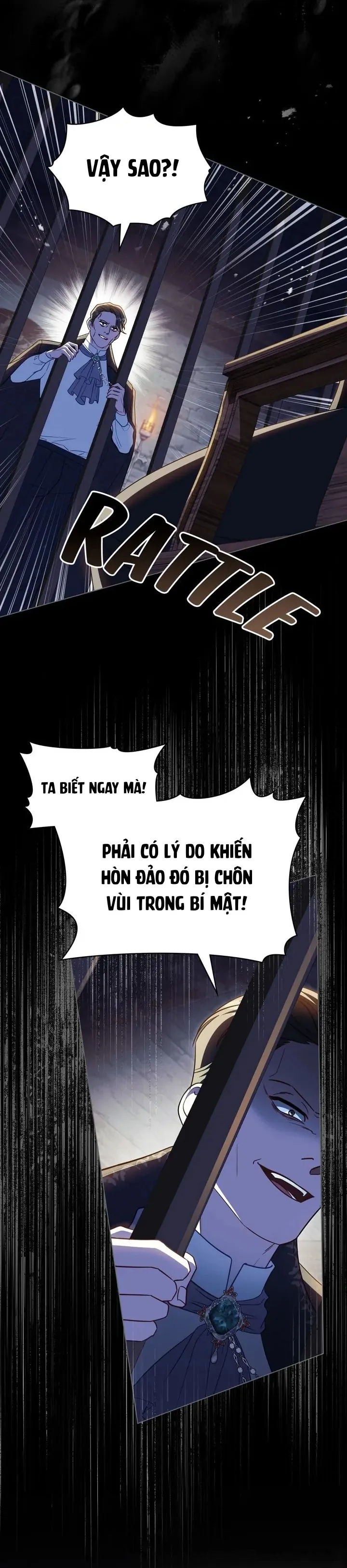 Chúa Phù Hộ Cho Sự Hủy Diệt Của Ta - Chap 50 - Trang 23