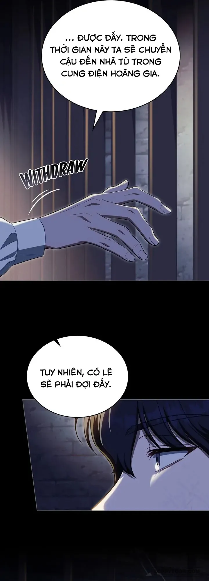 Chúa Phù Hộ Cho Sự Hủy Diệt Của Ta - Chap 50 - Trang 36