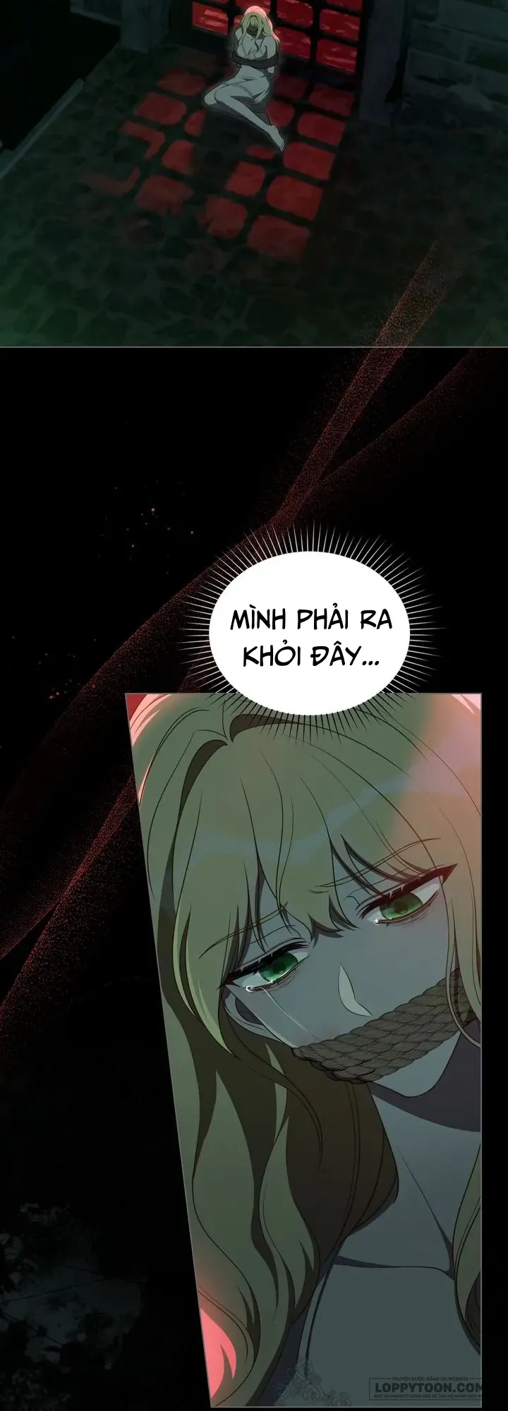 Chúa Phù Hộ Cho Sự Hủy Diệt Của Ta - Chap 50 - Trang 9