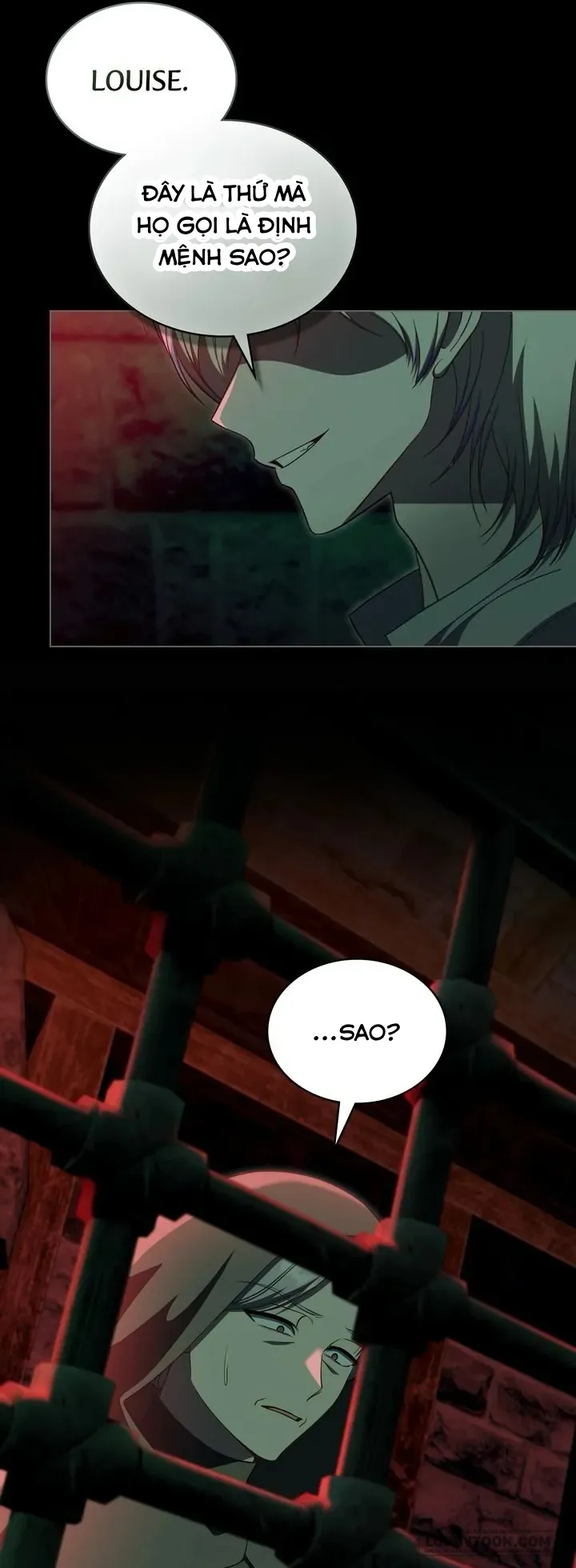 Chúa Phù Hộ Cho Sự Hủy Diệt Của Ta - Chap 51 - Trang 20