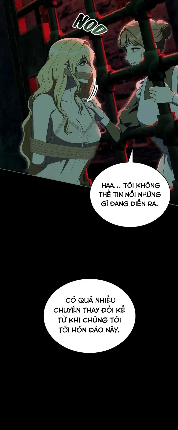 Chúa Phù Hộ Cho Sự Hủy Diệt Của Ta - Chap 51 - Trang 3