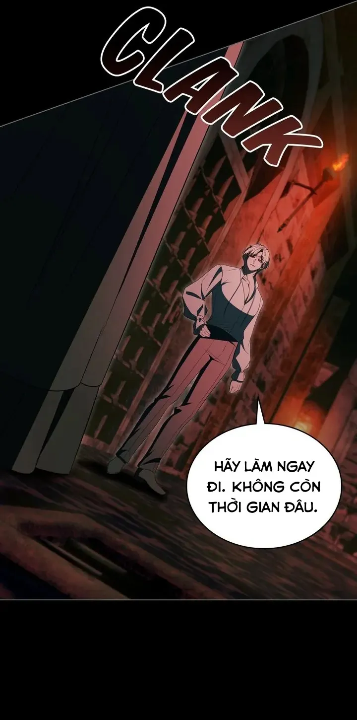 Chúa Phù Hộ Cho Sự Hủy Diệt Của Ta - Chap 51 - Trang 34