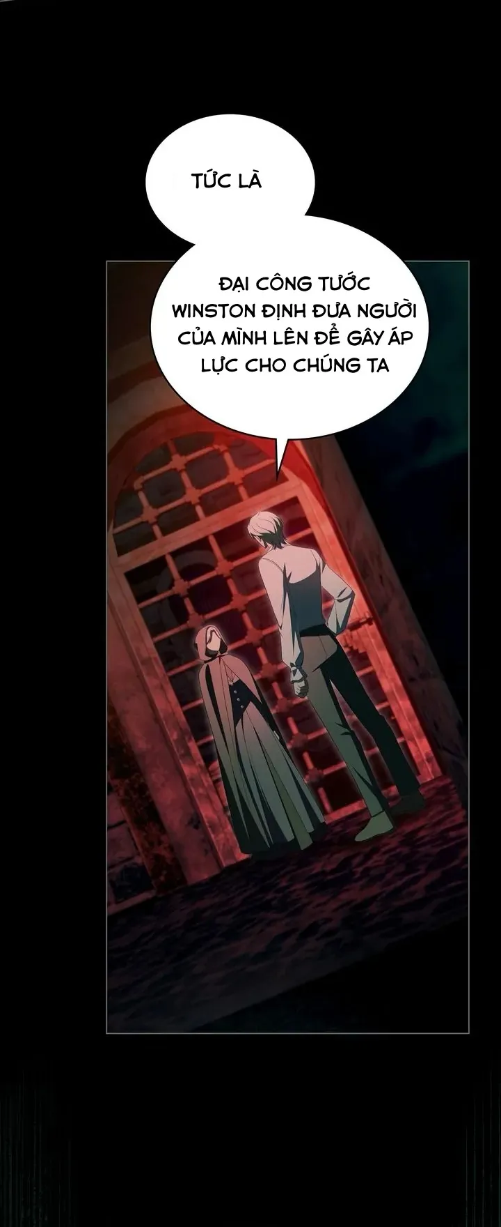 Chúa Phù Hộ Cho Sự Hủy Diệt Của Ta - Chap 51 - Trang 36