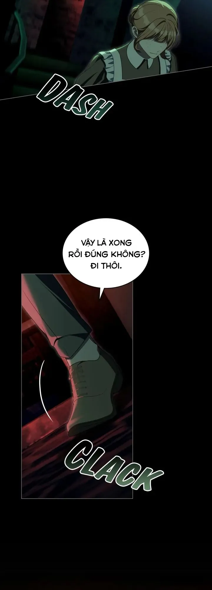 Chúa Phù Hộ Cho Sự Hủy Diệt Của Ta - Chap 51 - Trang 39