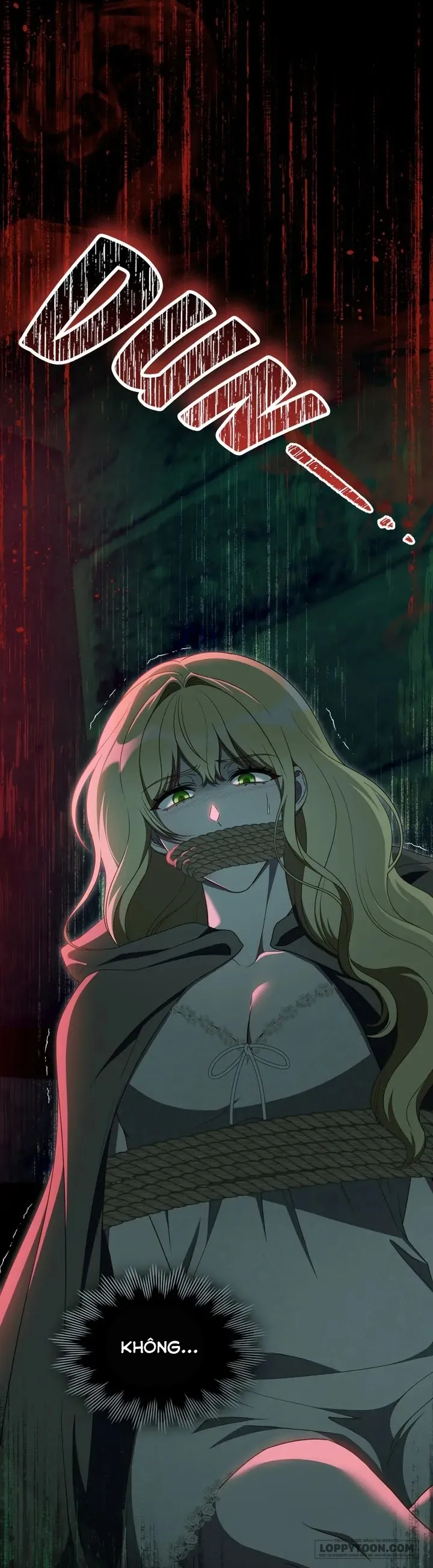 Chúa Phù Hộ Cho Sự Hủy Diệt Của Ta - Chap 52 - Trang 2