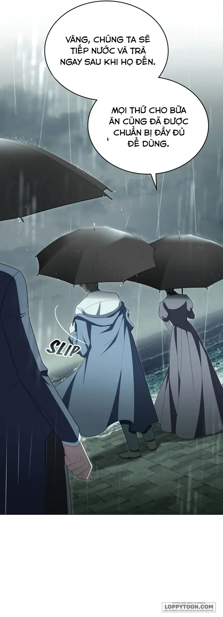 Chúa Phù Hộ Cho Sự Hủy Diệt Của Ta - Chap 52 - Trang 11