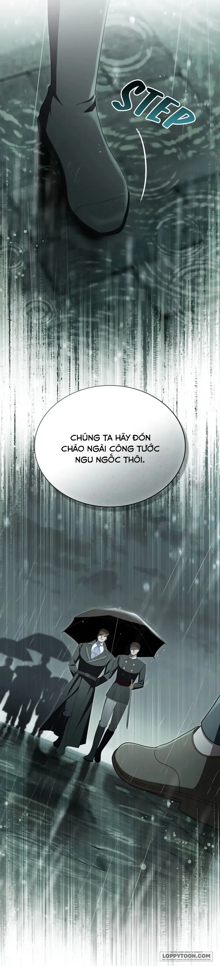 Chúa Phù Hộ Cho Sự Hủy Diệt Của Ta - Chap 52 - Trang 13