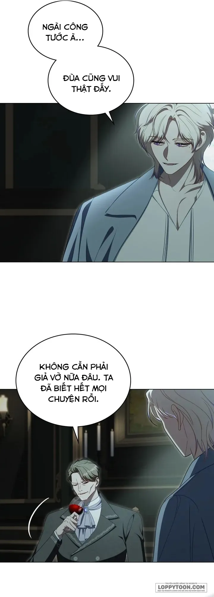 Chúa Phù Hộ Cho Sự Hủy Diệt Của Ta - Chap 52 - Trang 23