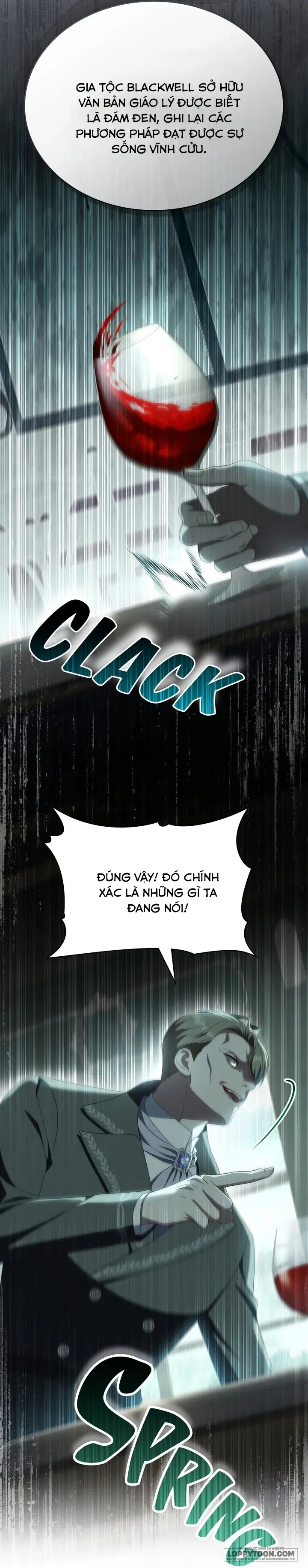 Chúa Phù Hộ Cho Sự Hủy Diệt Của Ta - Chap 52 - Trang 27
