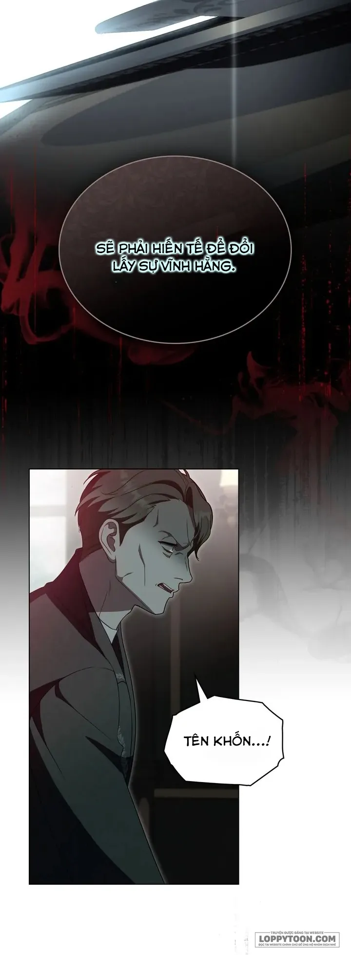 Chúa Phù Hộ Cho Sự Hủy Diệt Của Ta - Chap 52 - Trang 33