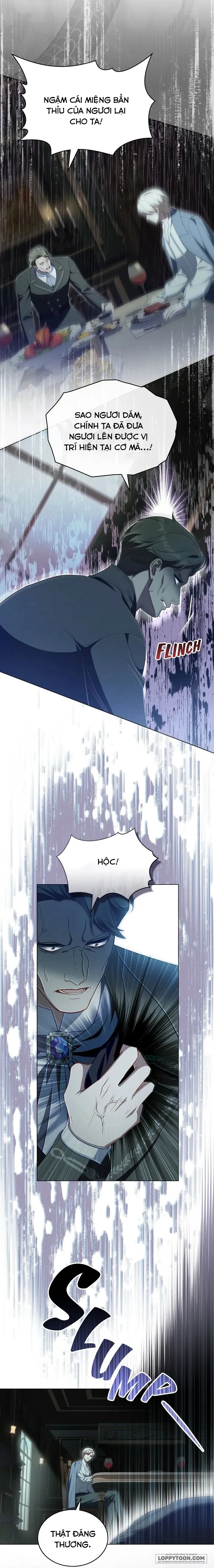 Chúa Phù Hộ Cho Sự Hủy Diệt Của Ta - Chap 52 - Trang 38