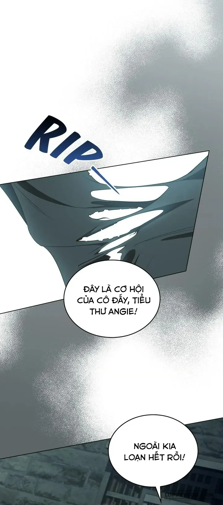 Chúa Phù Hộ Cho Sự Hủy Diệt Của Ta - Chap 53 - Trang 1