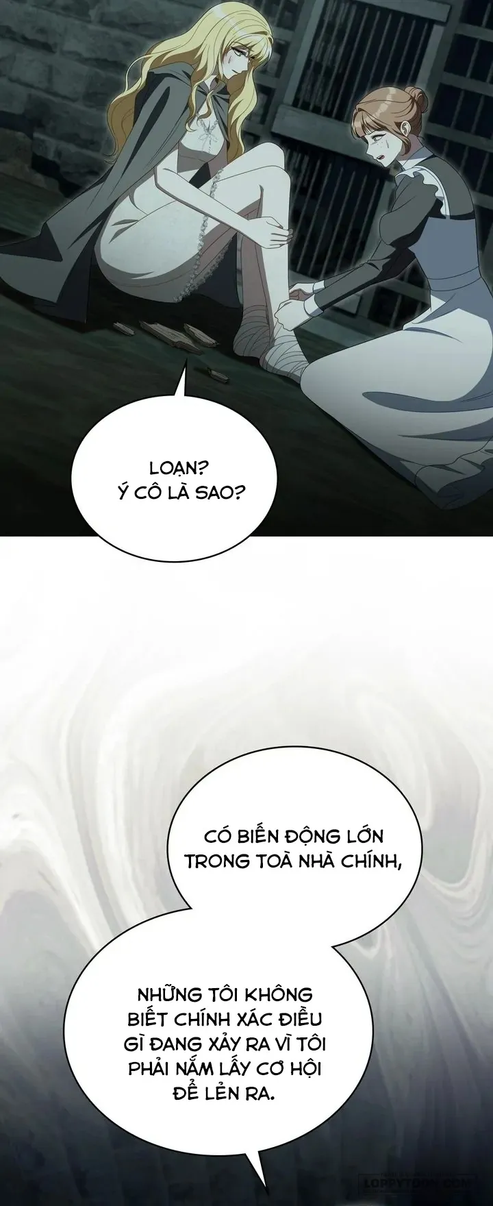 Chúa Phù Hộ Cho Sự Hủy Diệt Của Ta - Chap 53 - Trang 2