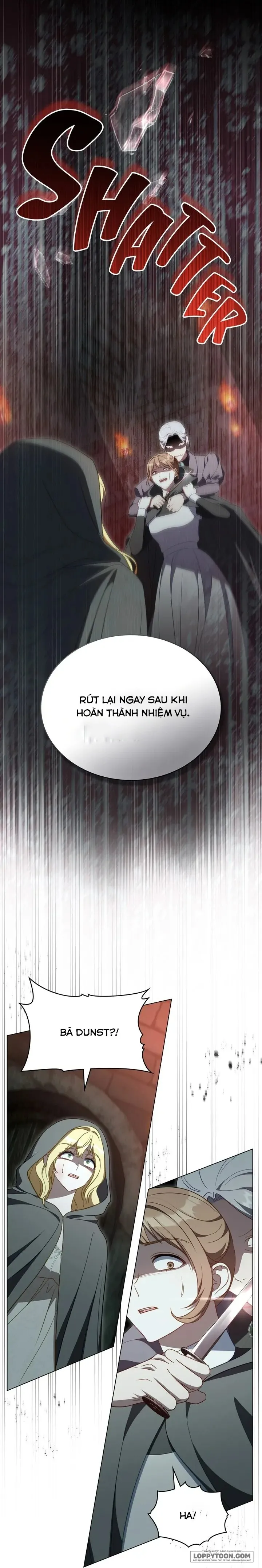 Chúa Phù Hộ Cho Sự Hủy Diệt Của Ta - Chap 53 - Trang 19
