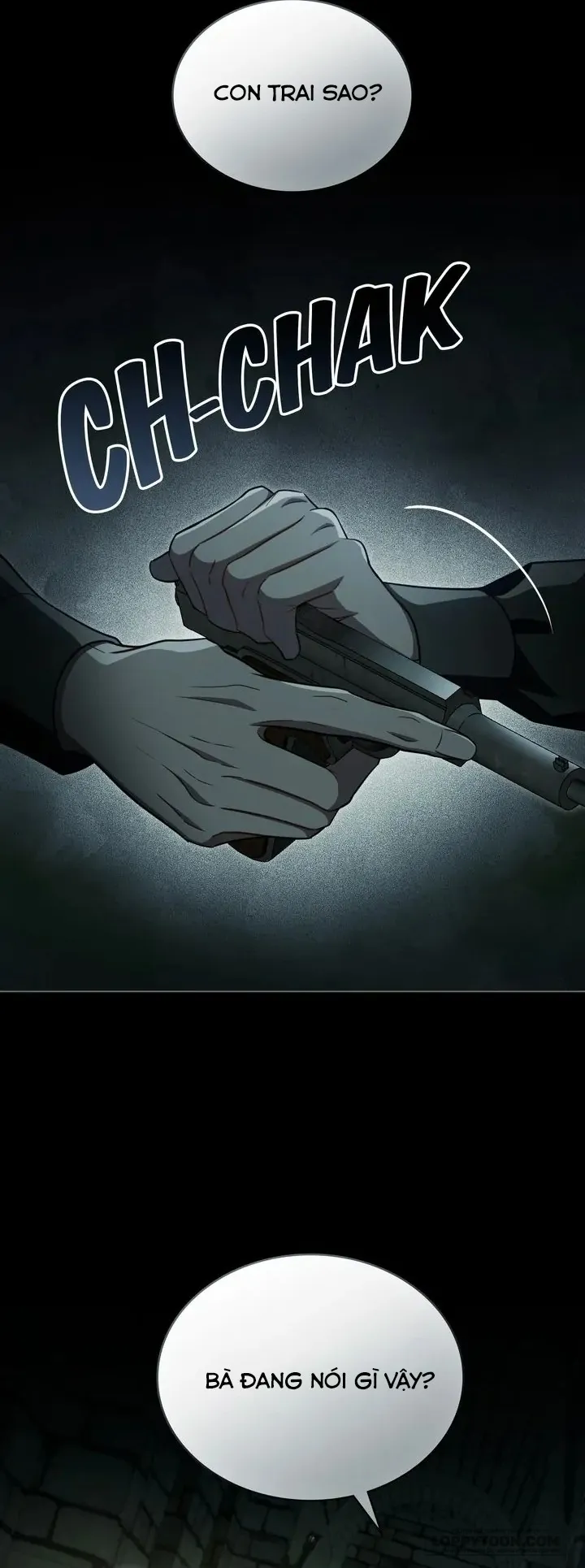 Chúa Phù Hộ Cho Sự Hủy Diệt Của Ta - Chap 53 - Trang 27