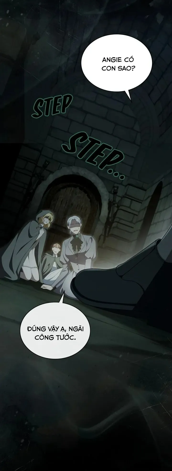 Chúa Phù Hộ Cho Sự Hủy Diệt Của Ta - Chap 53 - Trang 29