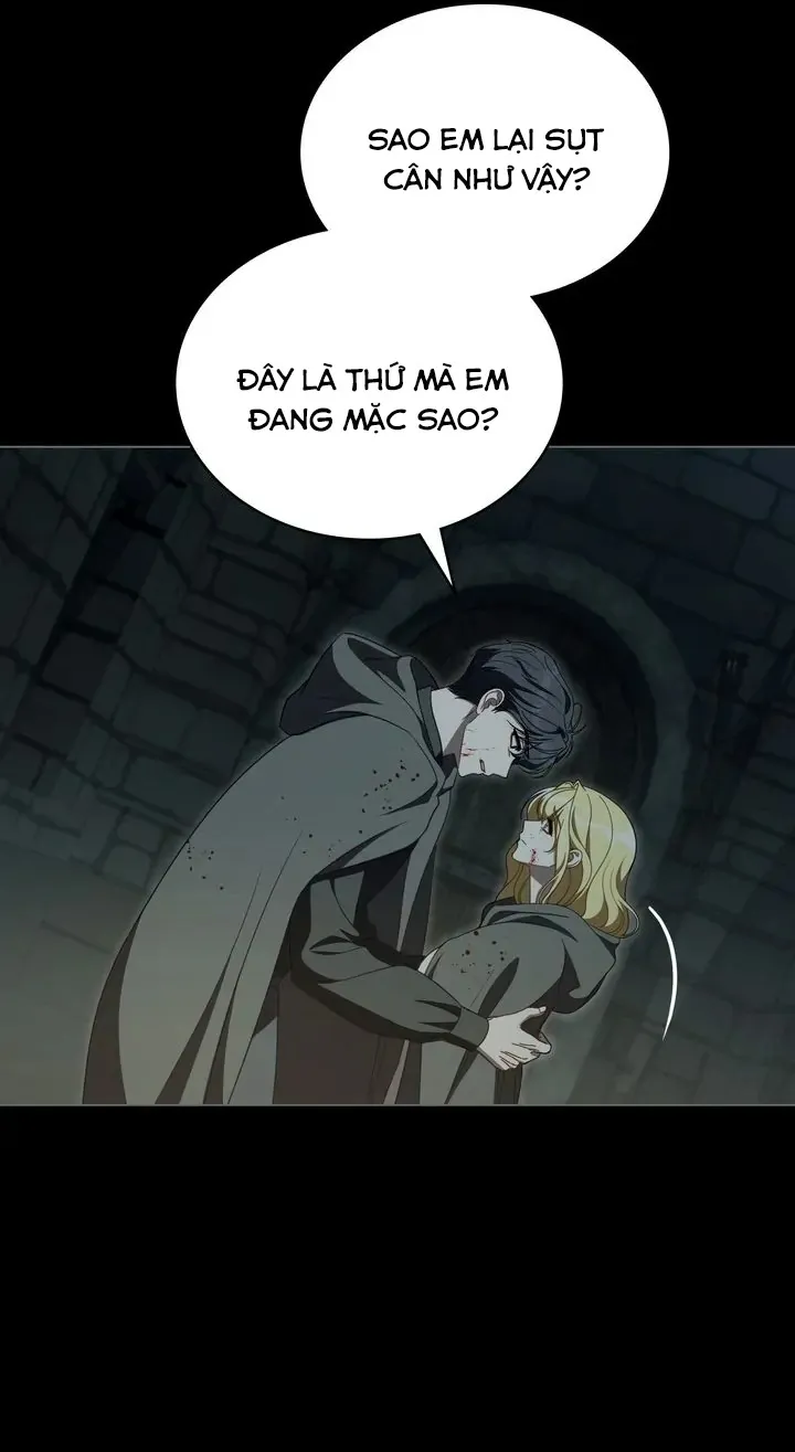 Chúa Phù Hộ Cho Sự Hủy Diệt Của Ta - Chap 53 - Trang 40