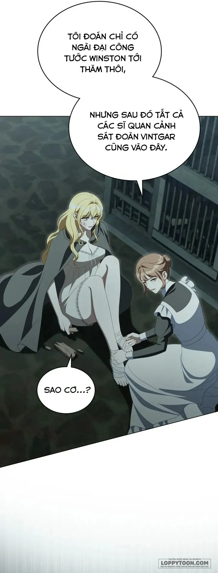 Chúa Phù Hộ Cho Sự Hủy Diệt Của Ta - Chap 53 - Trang 5