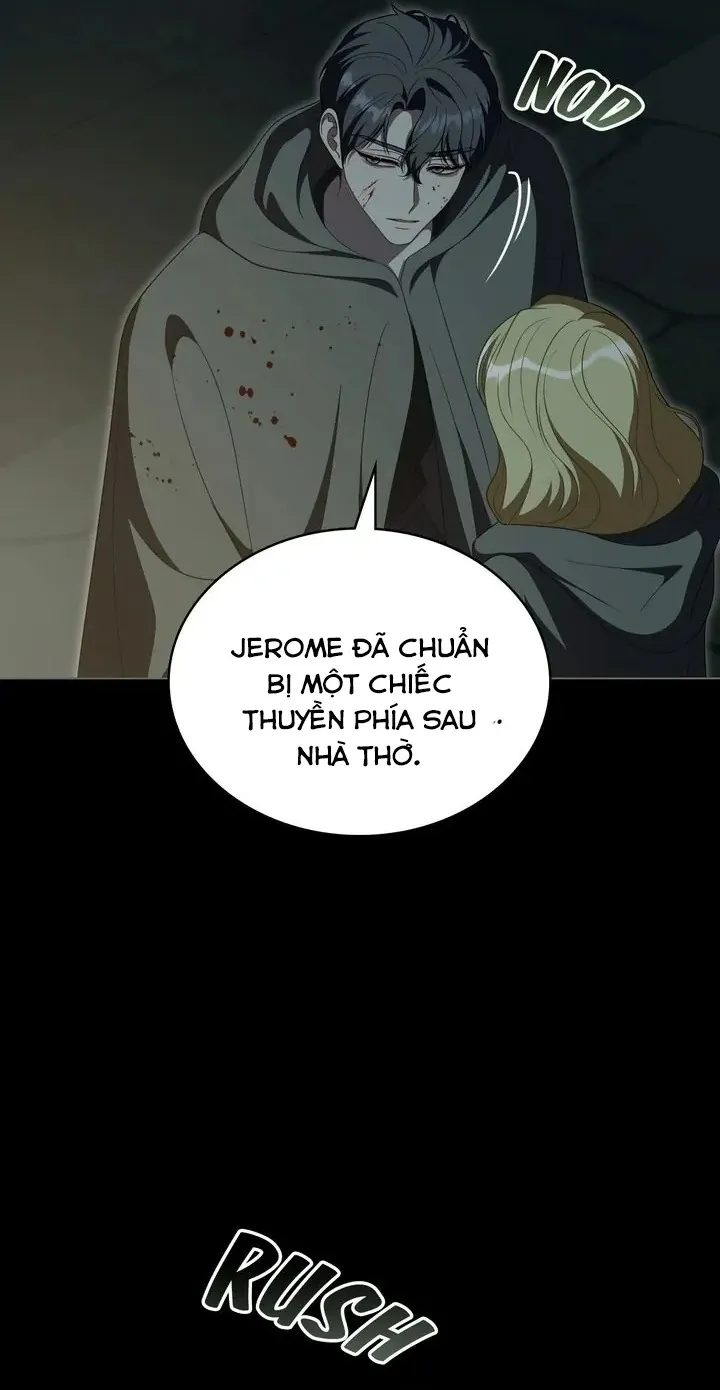 Chúa Phù Hộ Cho Sự Hủy Diệt Của Ta - Chap 53 - Trang 42