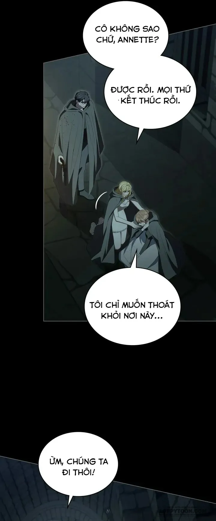 Chúa Phù Hộ Cho Sự Hủy Diệt Của Ta - Chap 53 - Trang 43