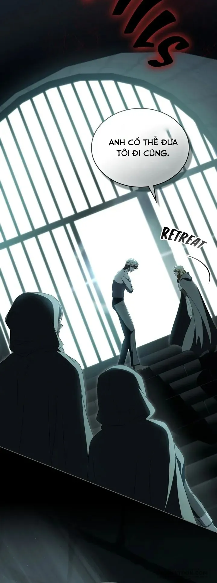 Chúa Phù Hộ Cho Sự Hủy Diệt Của Ta - Chap 54 - Trang 17