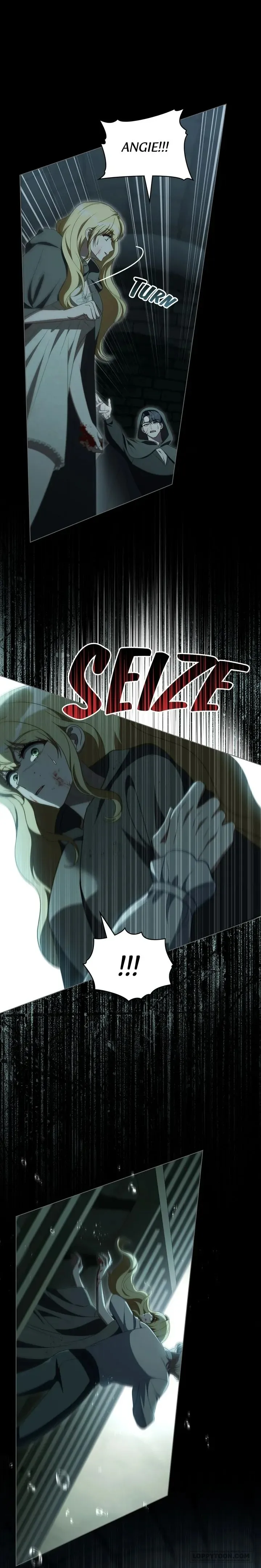 Chúa Phù Hộ Cho Sự Hủy Diệt Của Ta - Chap 54 - Trang 21