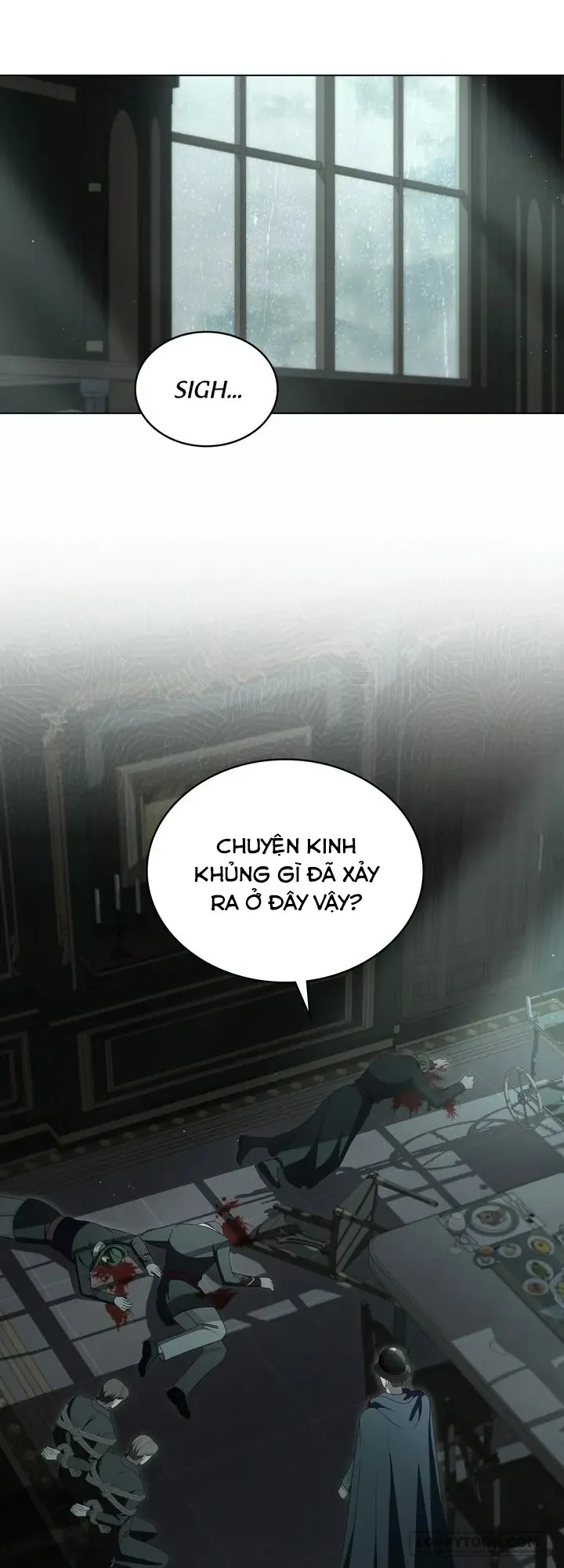 Chúa Phù Hộ Cho Sự Hủy Diệt Của Ta - Chap 54 - Trang 26