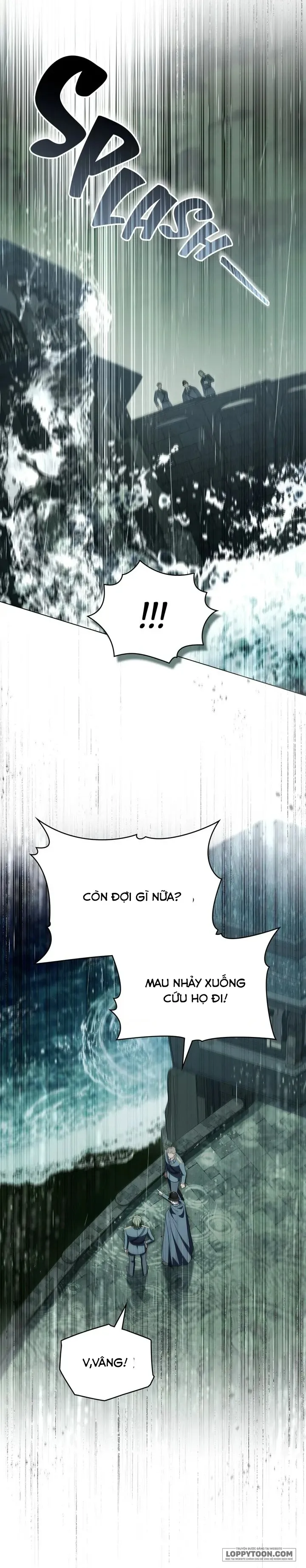 Chúa Phù Hộ Cho Sự Hủy Diệt Của Ta - Chap 54 - Trang 29