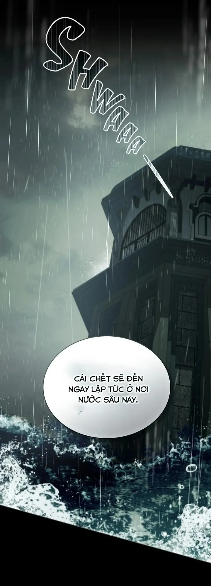 Chúa Phù Hộ Cho Sự Hủy Diệt Của Ta - Chap 54 - Trang 7
