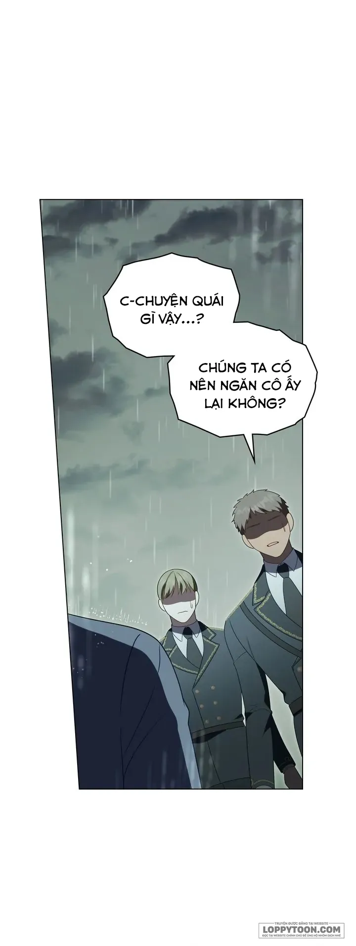 Chúa Phù Hộ Cho Sự Hủy Diệt Của Ta - Chap 55 - Trang 1