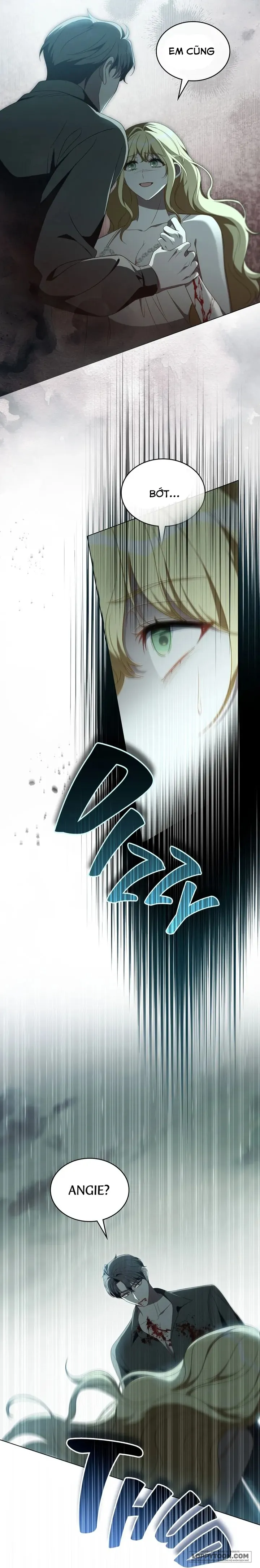 Chúa Phù Hộ Cho Sự Hủy Diệt Của Ta - Chap 55 - Trang 12