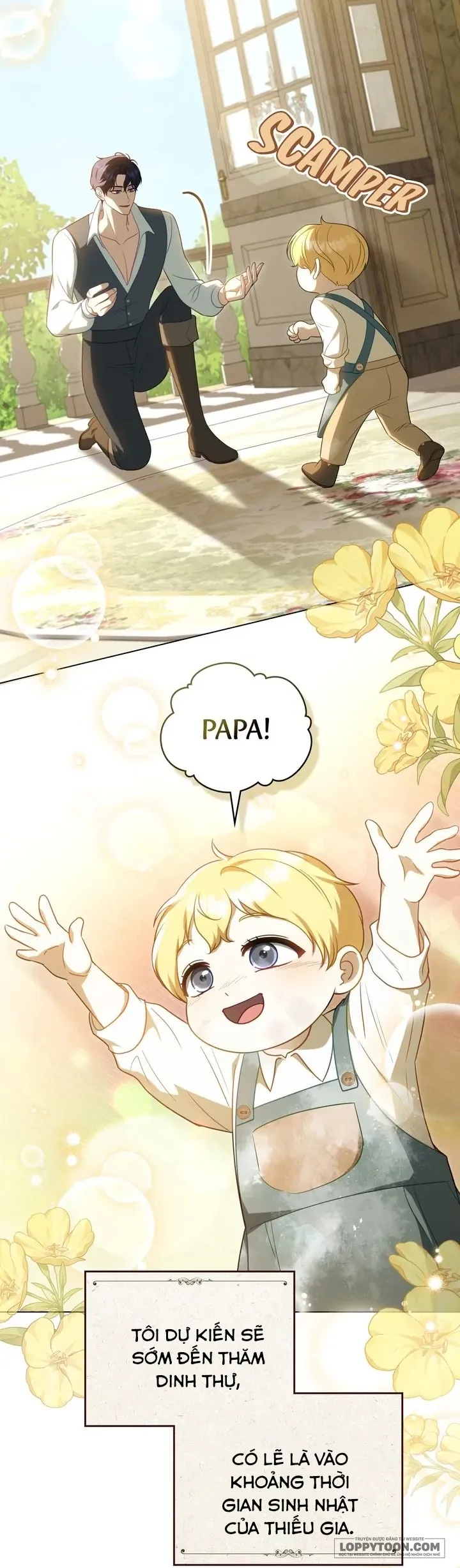 Chúa Phù Hộ Cho Sự Hủy Diệt Của Ta - Chap 55 - Trang 28