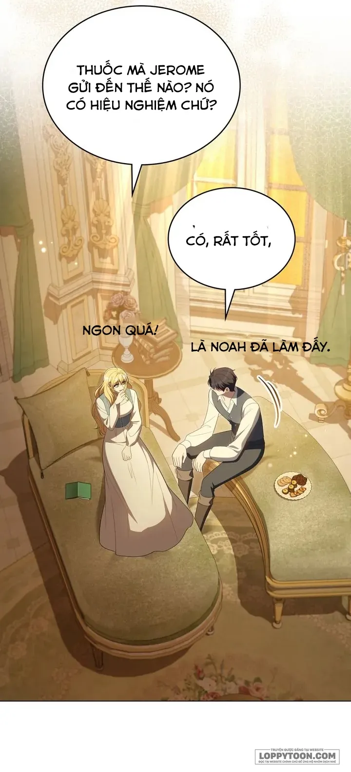 Chúa Phù Hộ Cho Sự Hủy Diệt Của Ta - Chap 55 - Trang 39