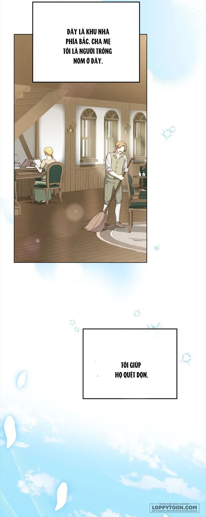 Chúa Phù Hộ Cho Sự Hủy Diệt Của Ta - Chap 6 - Trang 18