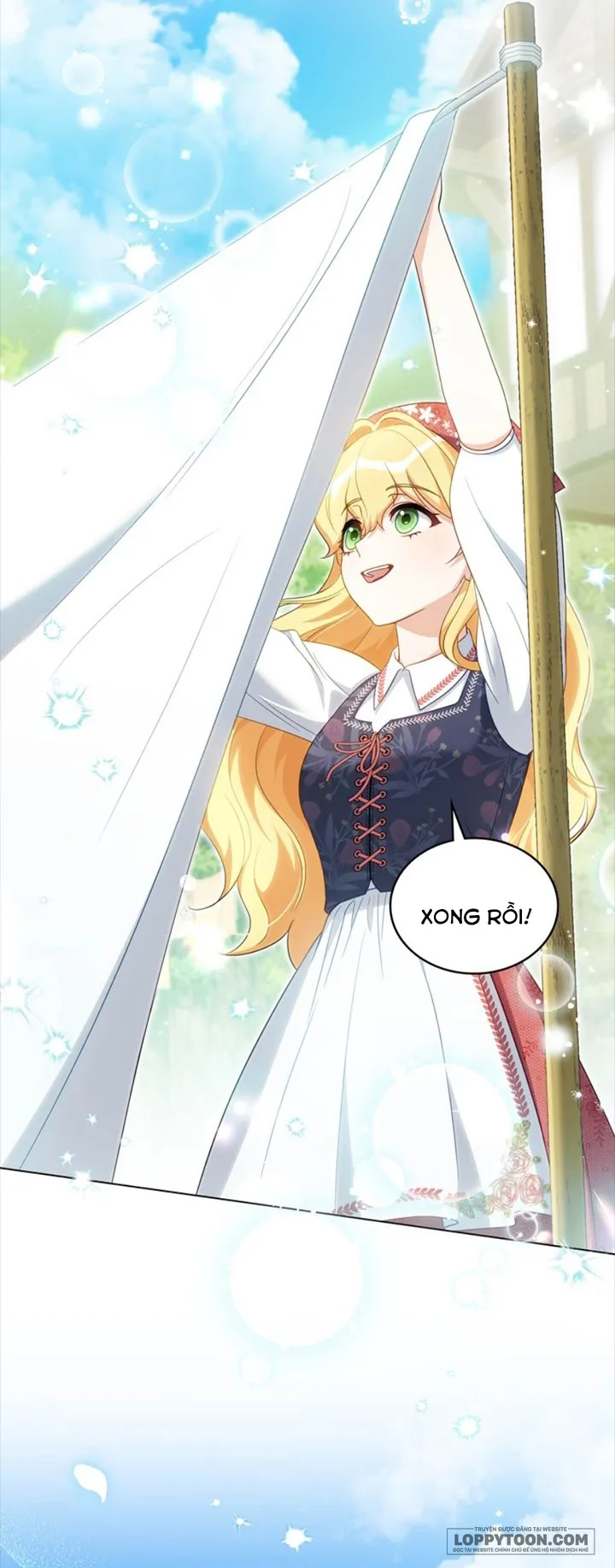 Chúa Phù Hộ Cho Sự Hủy Diệt Của Ta - Chap 6 - Trang 21