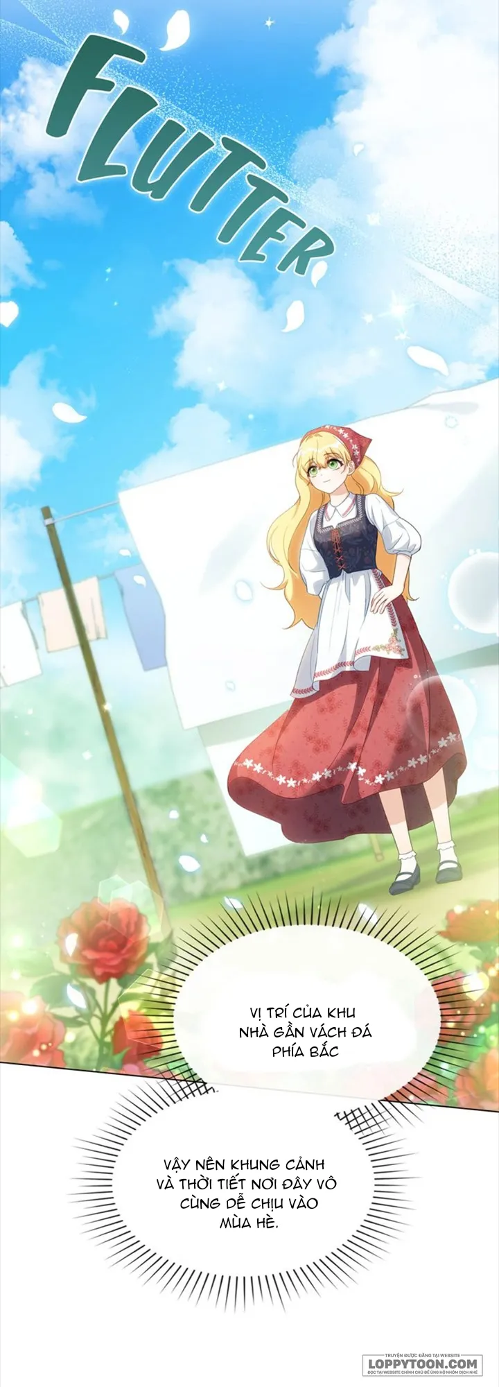 Chúa Phù Hộ Cho Sự Hủy Diệt Của Ta - Chap 6 - Trang 22