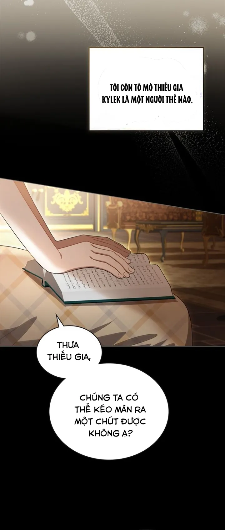 Chúa Phù Hộ Cho Sự Hủy Diệt Của Ta - Chap 6 - Trang 32