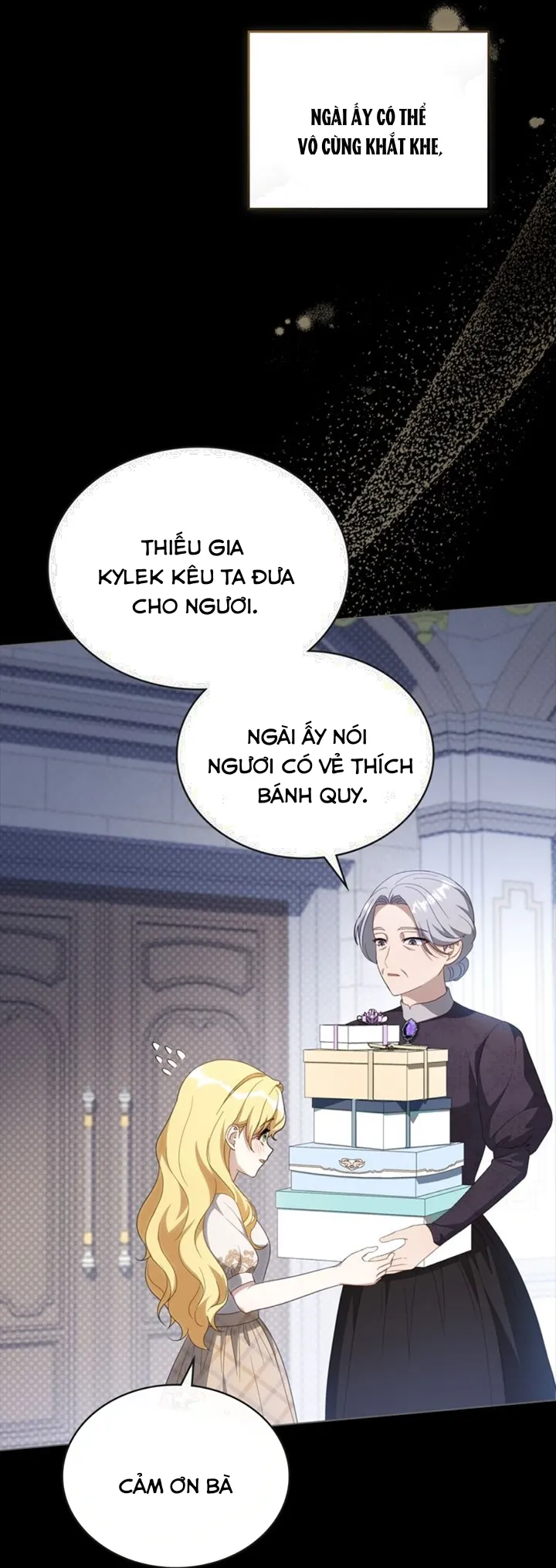 Chúa Phù Hộ Cho Sự Hủy Diệt Của Ta - Chap 6 - Trang 34