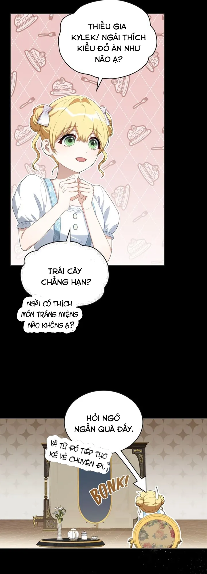 Chúa Phù Hộ Cho Sự Hủy Diệt Của Ta - Chap 6 - Trang 36